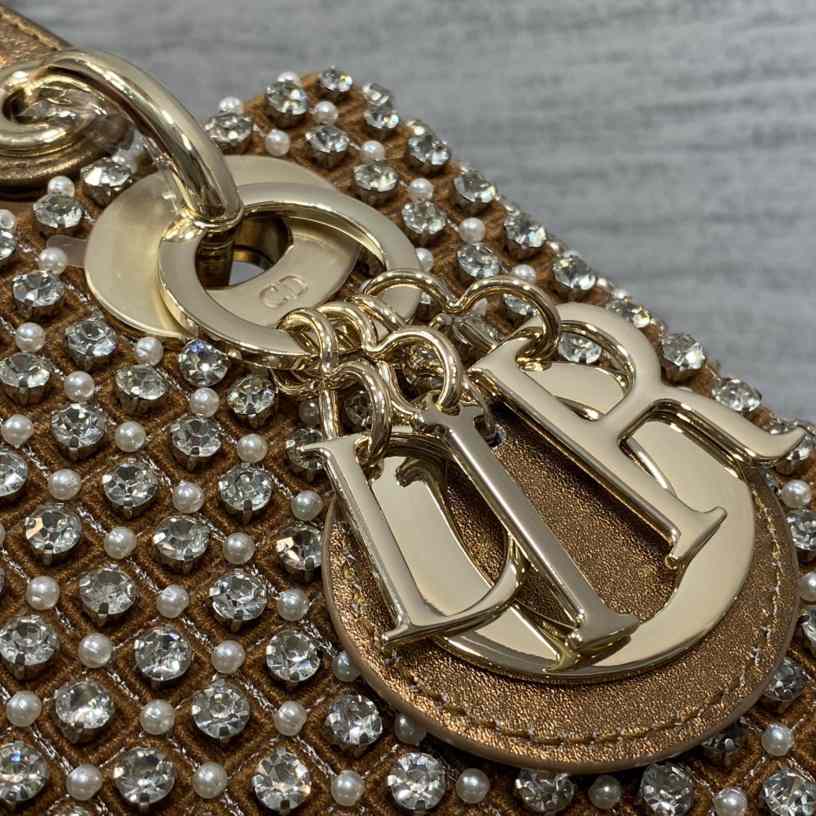 Dior Mini Lady Dior Bag - EUR FASHION
