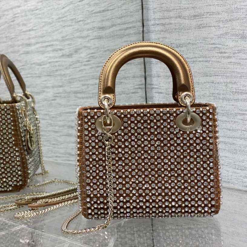 Dior Mini Lady Dior Bag - EUR FASHION