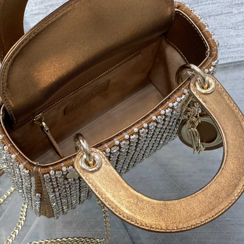 Dior Mini Lady Dior Bag - EUR FASHION