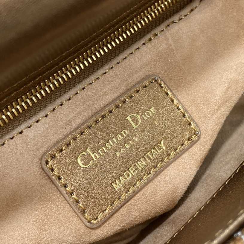 Dior Mini Lady Dior Bag - EUR FASHION