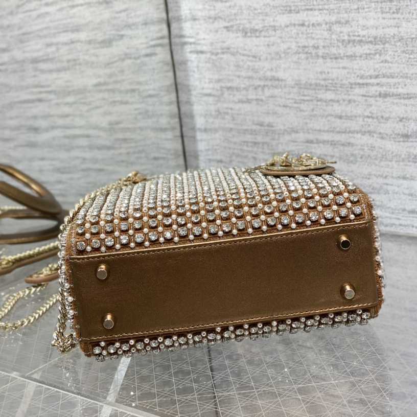 Dior Mini Lady Dior Bag - EUR FASHION