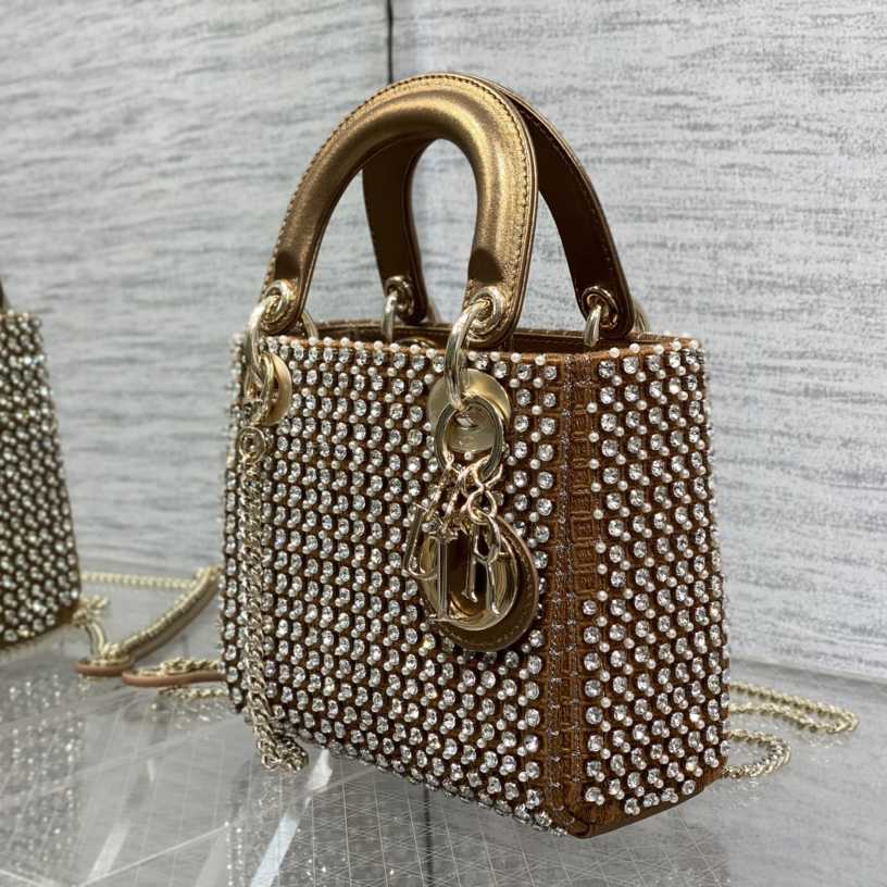 Dior Mini Lady Dior Bag - EUR FASHION