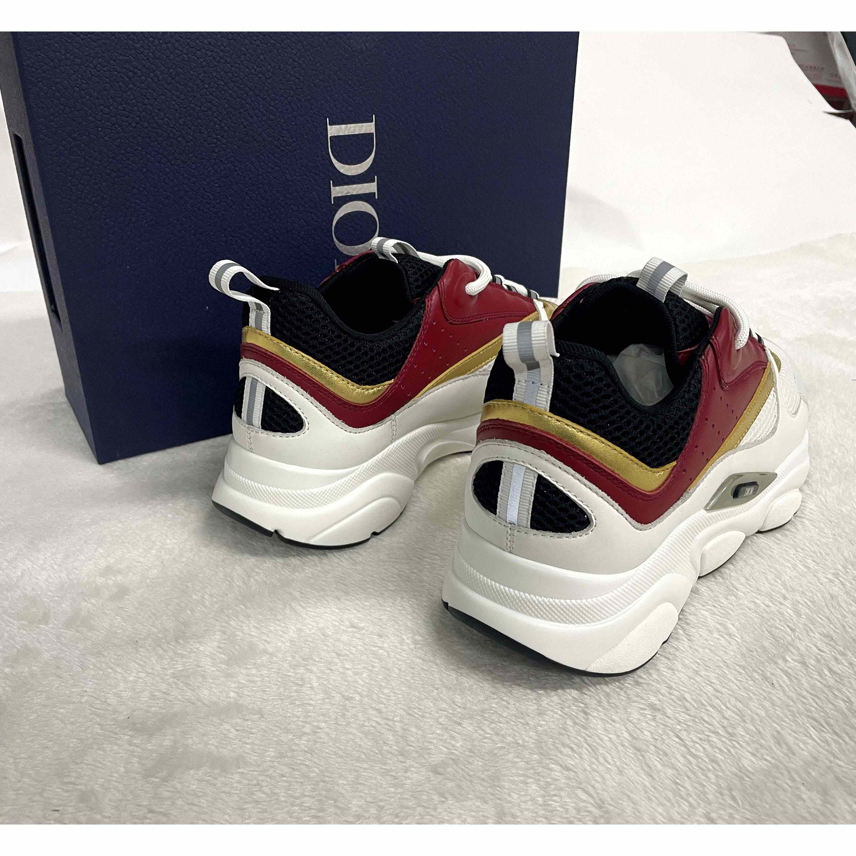 Dior B22 Sneaker  - EUR FASHION