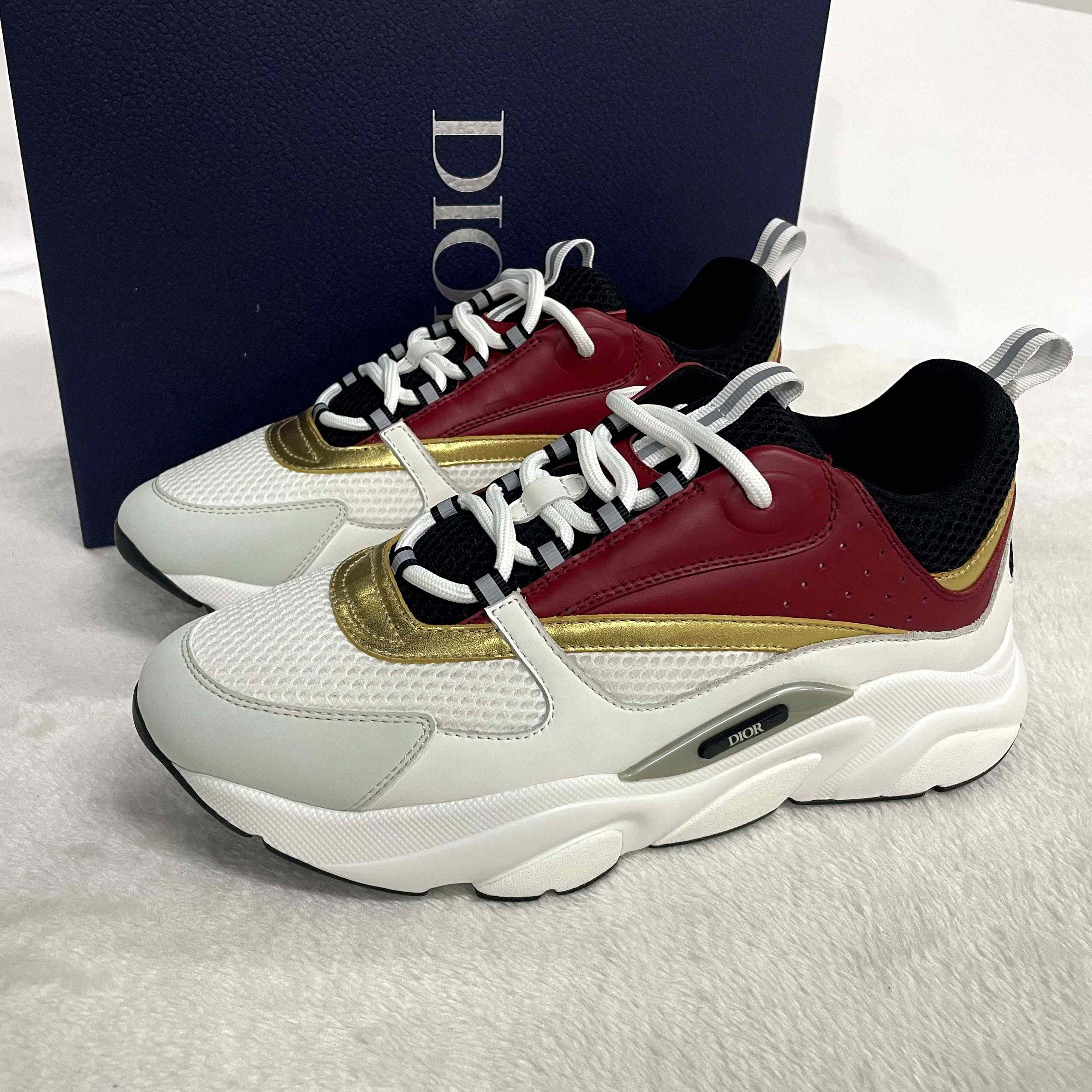 Dior B22 Sneaker  - EUR FASHION