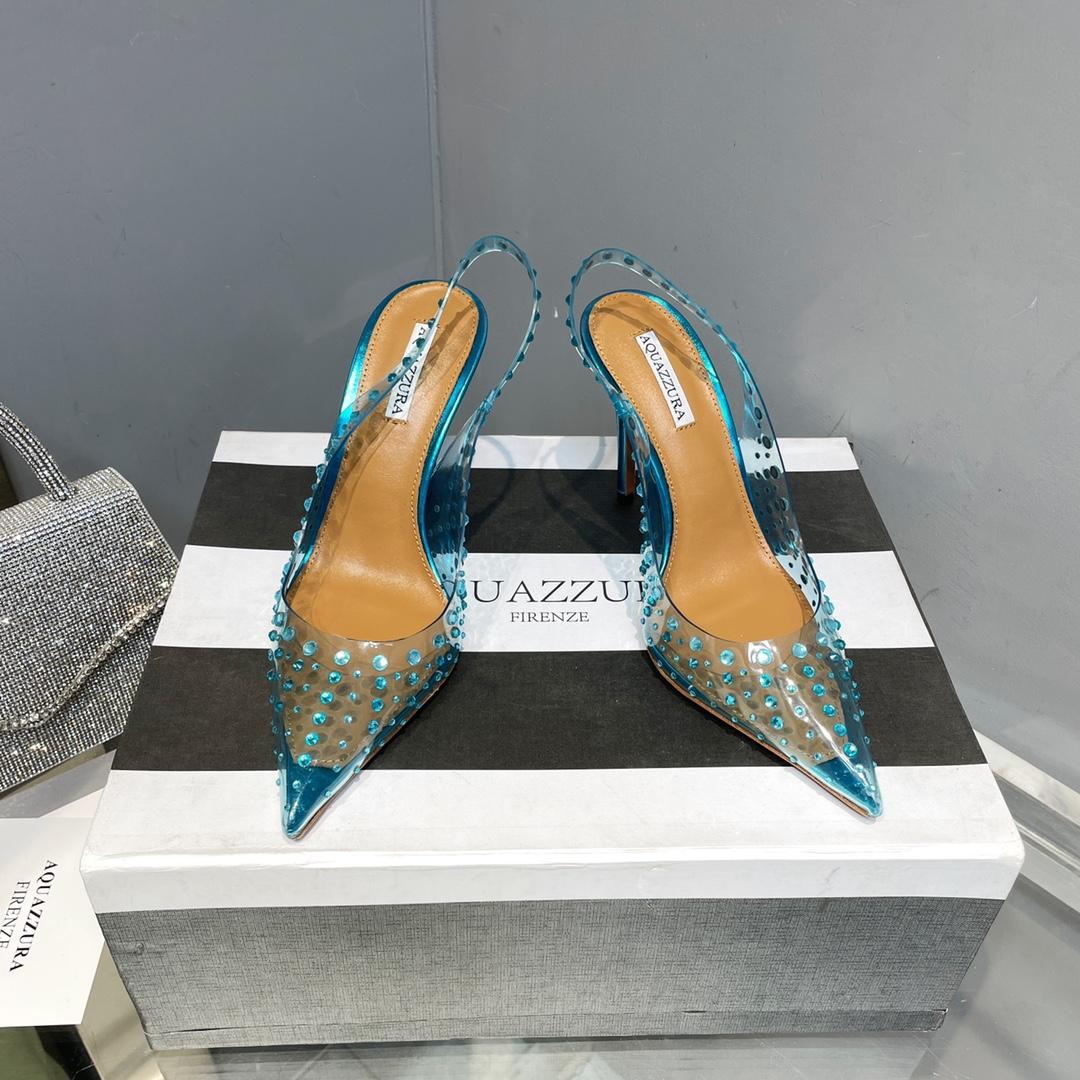 Aquazzura Starburst Pump 105 - EUR FASHION