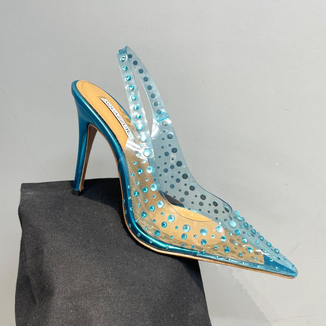 Aquazzura Starburst Pump 105 - EUR FASHION