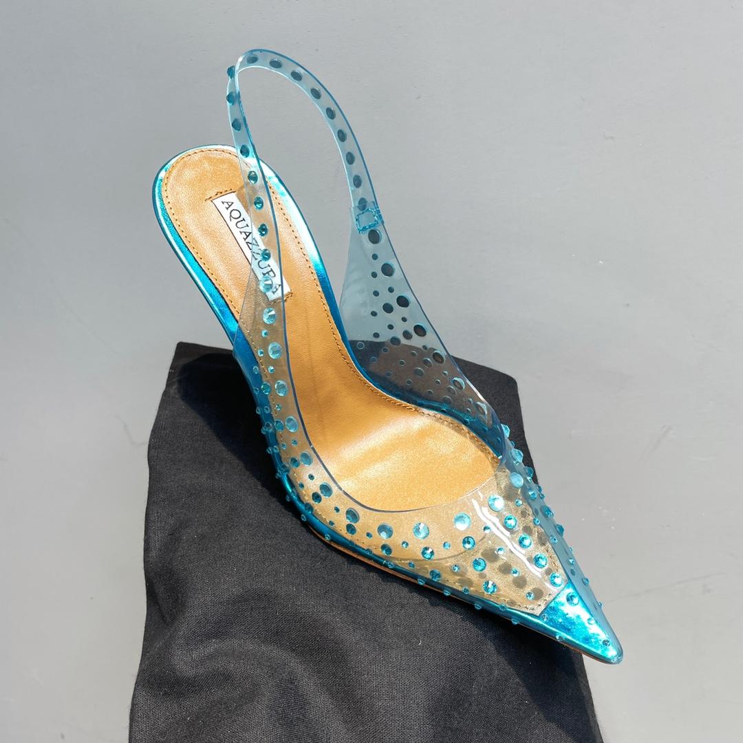 Aquazzura Starburst Pump 105 - EUR FASHION