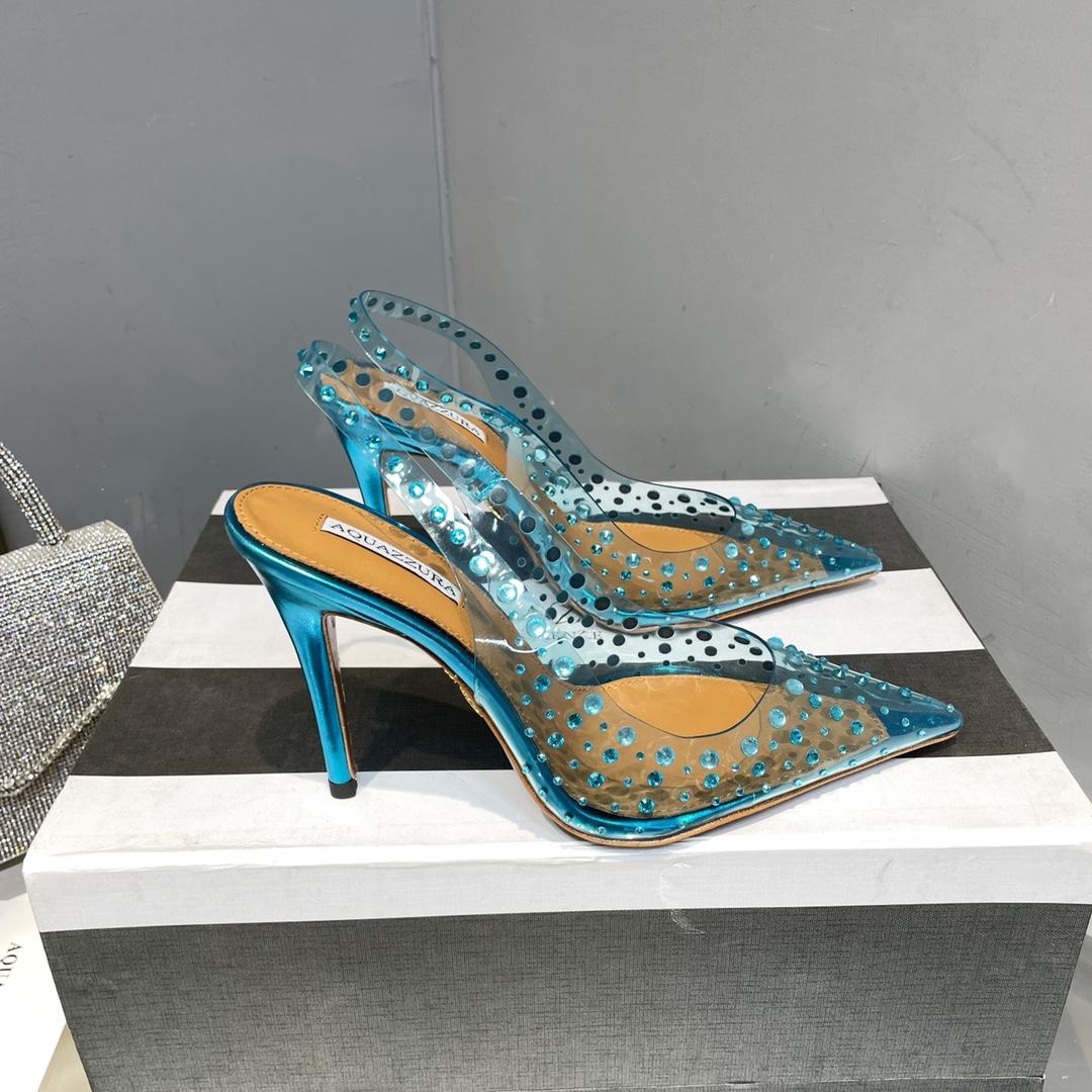 Aquazzura Starburst Pump 105 - EUR FASHION