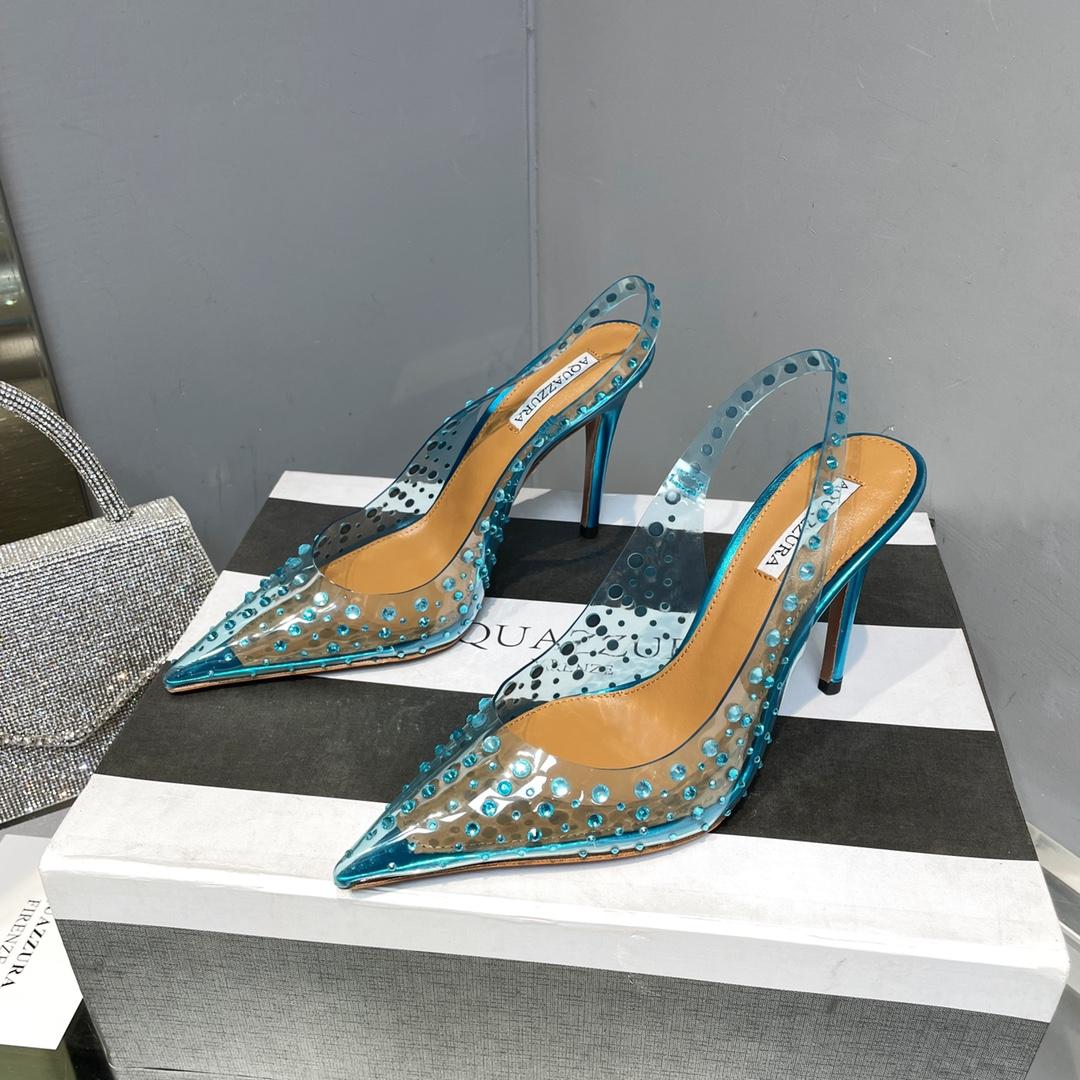 Aquazzura Starburst Pump 105 - EUR FASHION