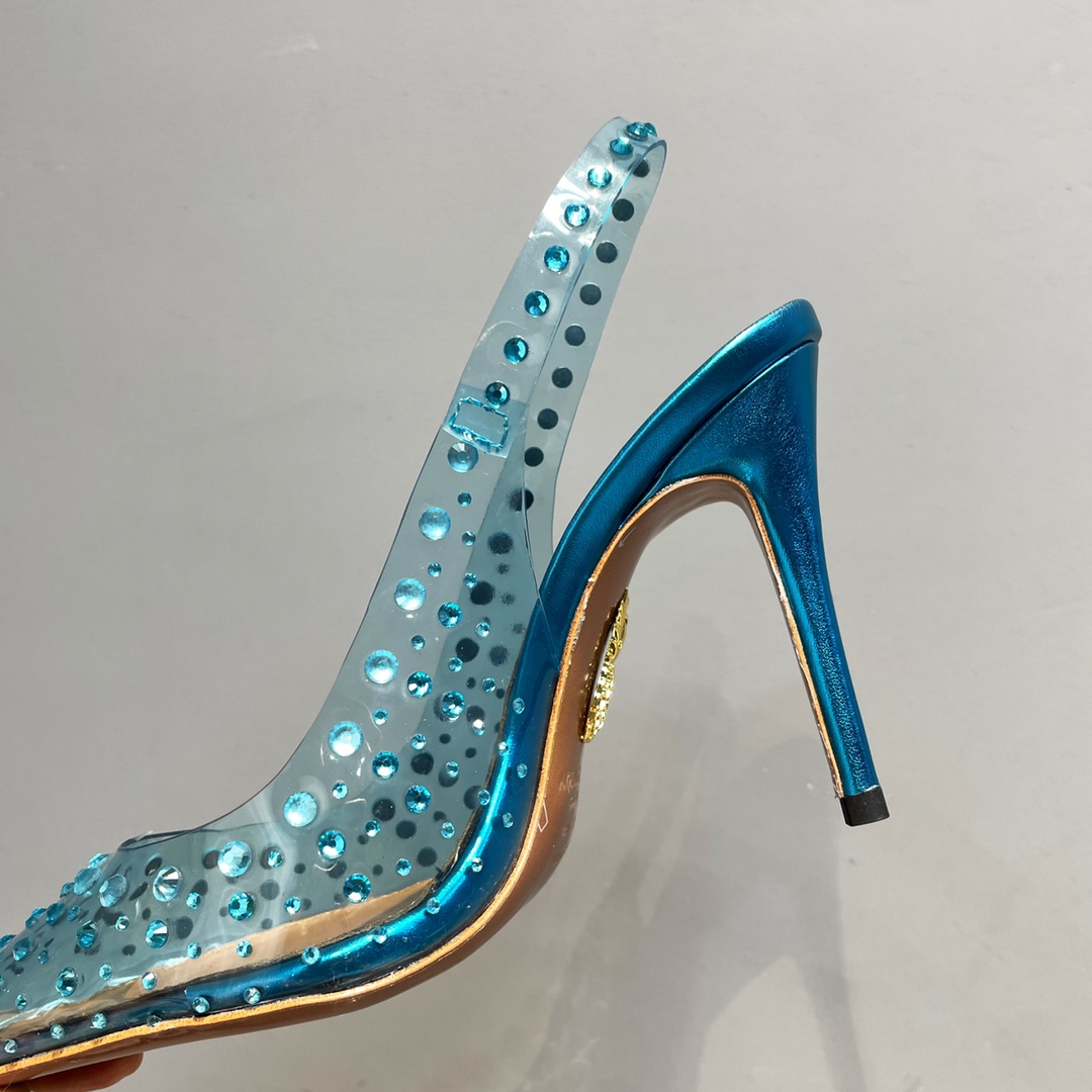Aquazzura Starburst Pump 105 - EUR FASHION