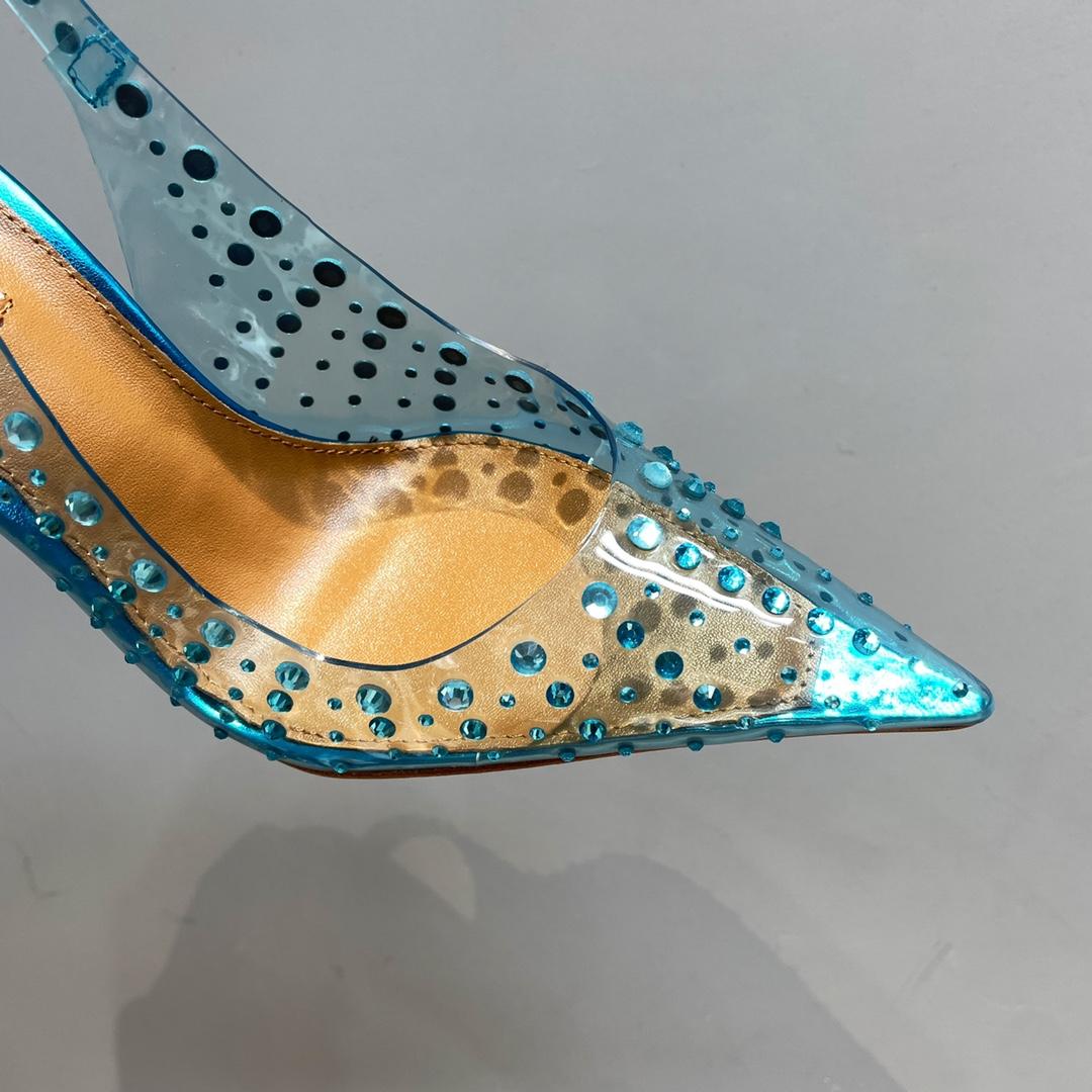 Aquazzura Starburst Pump 105 - EUR FASHION