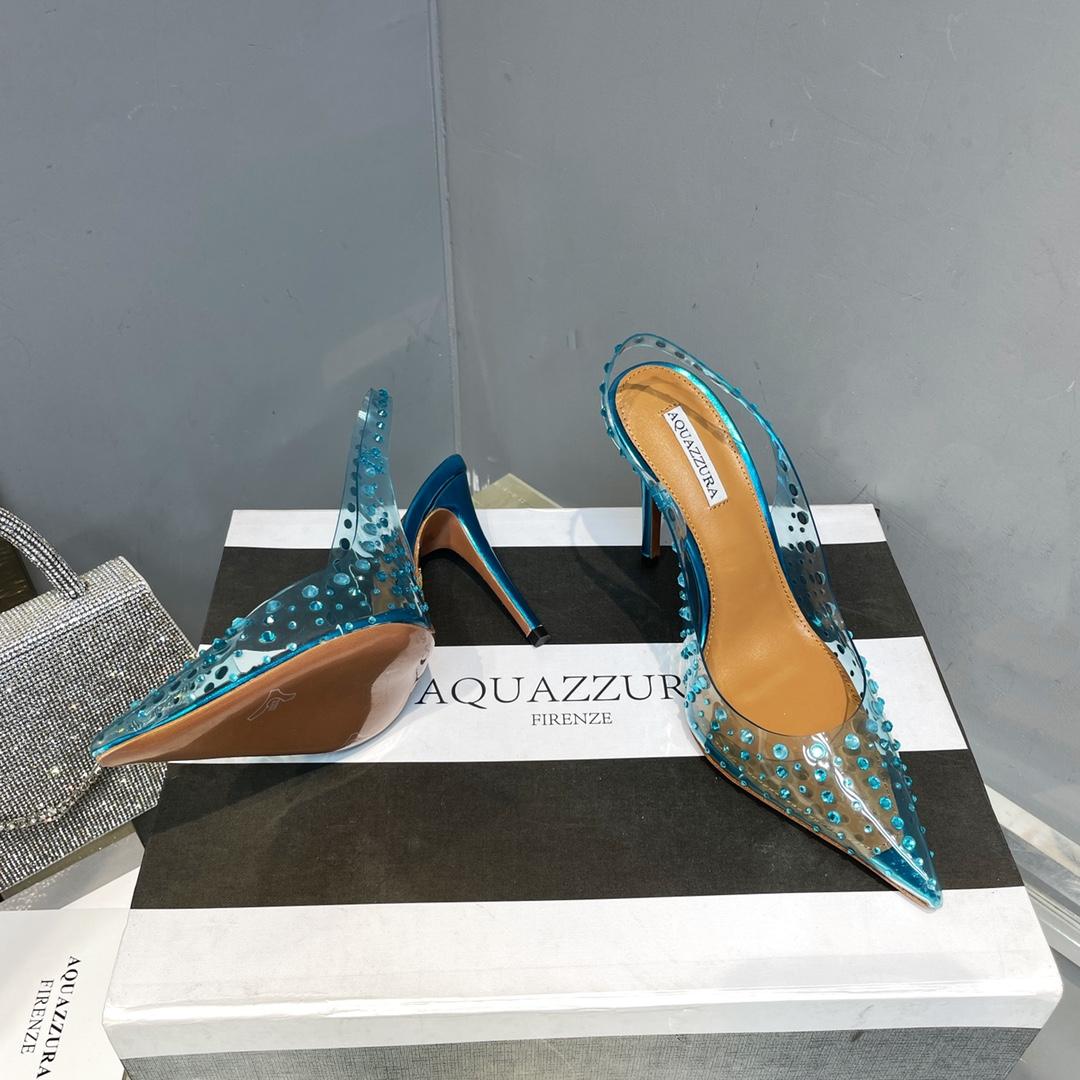 Aquazzura Starburst Pump 105 - EUR FASHION