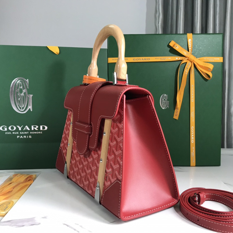 Goyard Saïgon PM Bag - EUR FASHION
