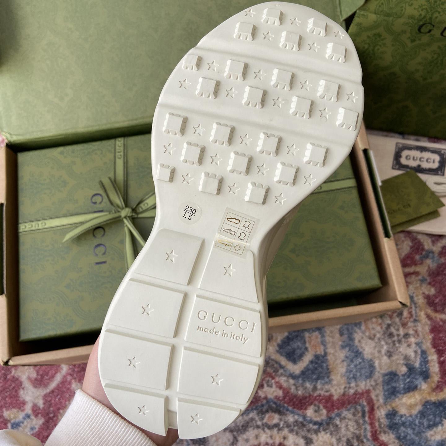 Gucci Rhyton Sneakers(upon uk size) - EUR FASHION