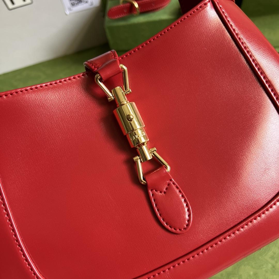 Gucci Jackie 1961 Small Shoulder Bag(27.5*19*4cm) - EUR FASHION