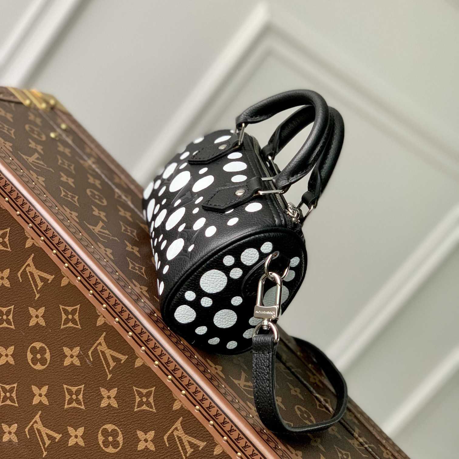 Louis Vuitton LV x YK Nano Speedy   M81910 - EUR FASHION