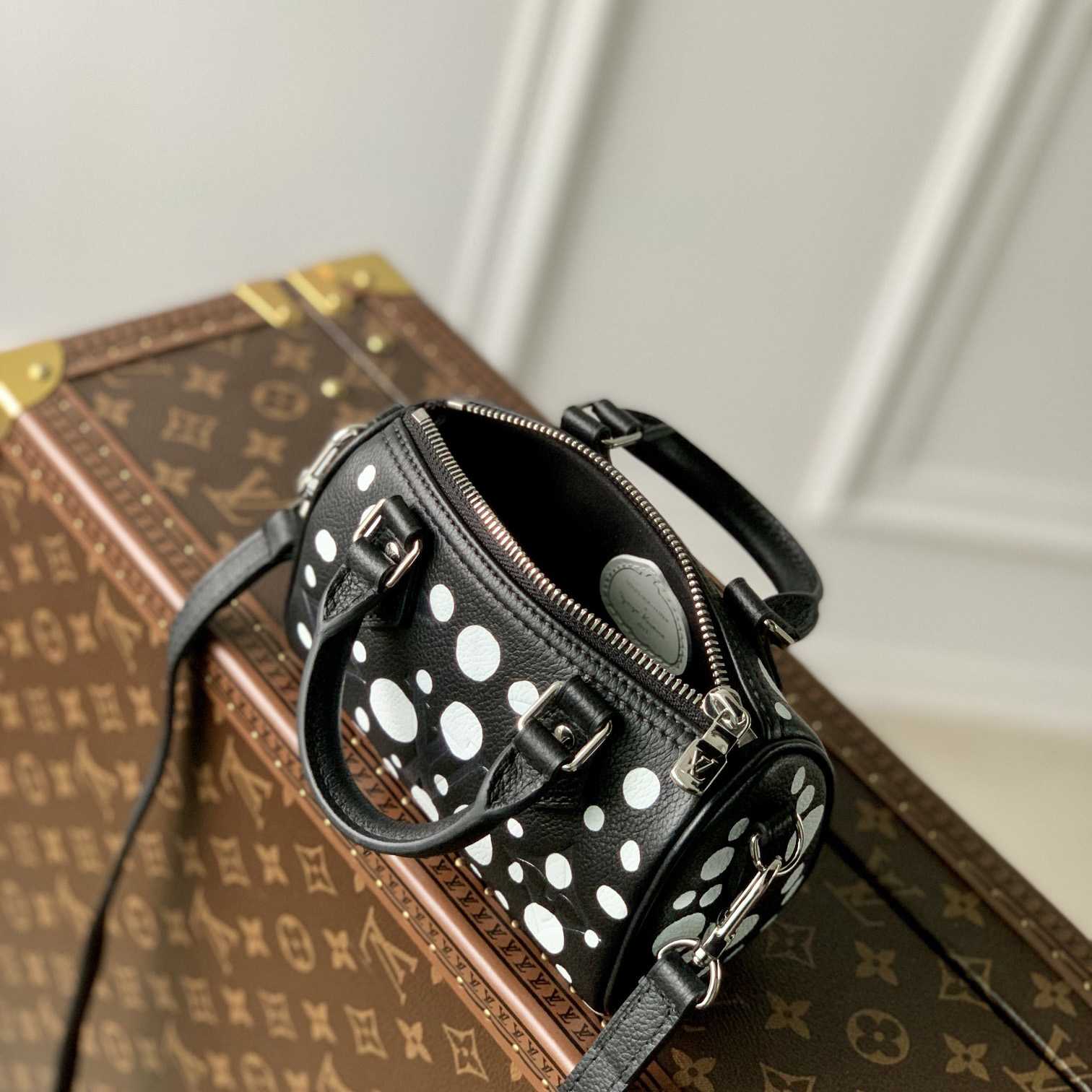 Louis Vuitton LV x YK Nano Speedy   M81910 - EUR FASHION