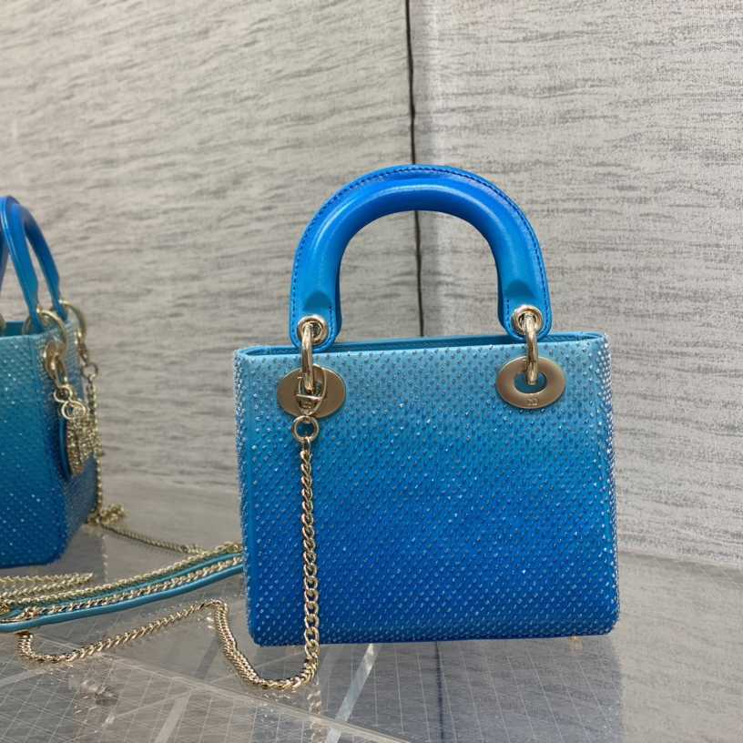 Dior Mini Lady Dior Bag - EUR FASHION
