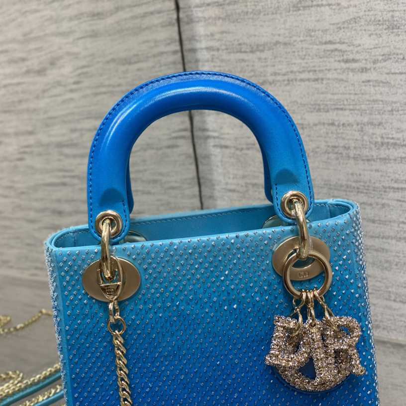 Dior Mini Lady Dior Bag - EUR FASHION