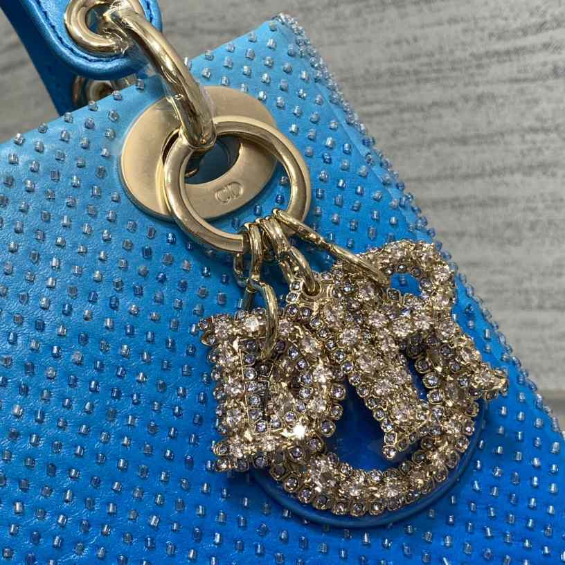 Dior Mini Lady Dior Bag - EUR FASHION