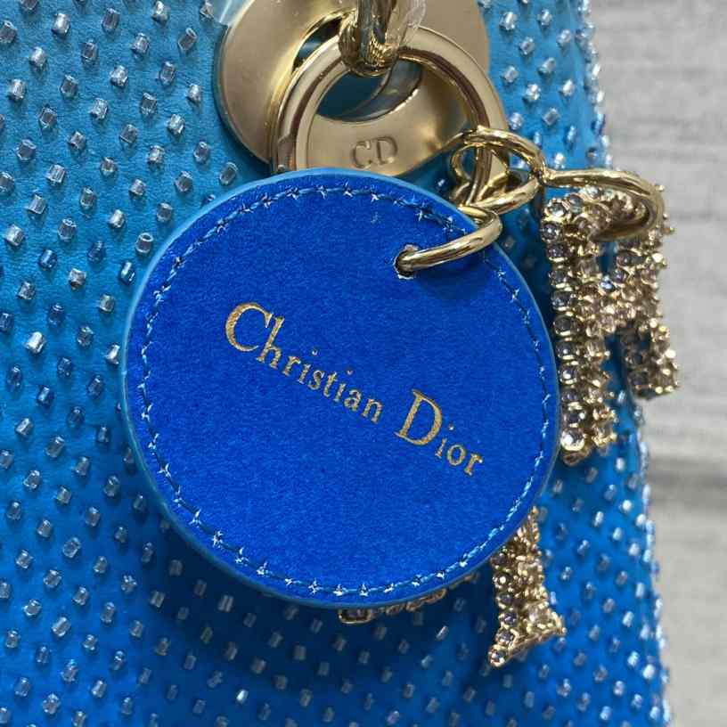 Dior Mini Lady Dior Bag - EUR FASHION
