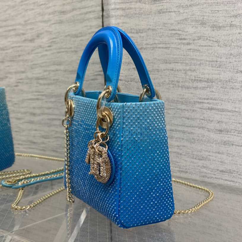 Dior Mini Lady Dior Bag - EUR FASHION