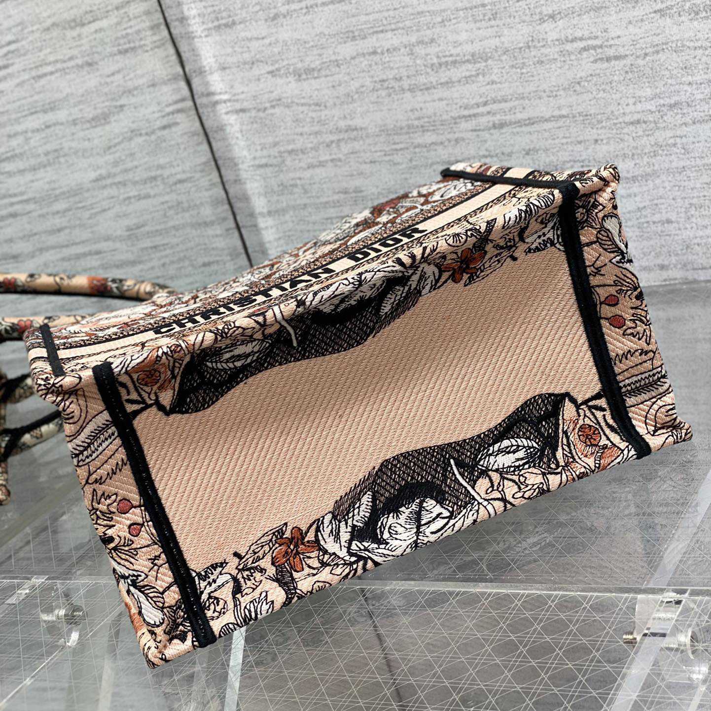 Dior Small Dior Book Tote - EUR FASHION