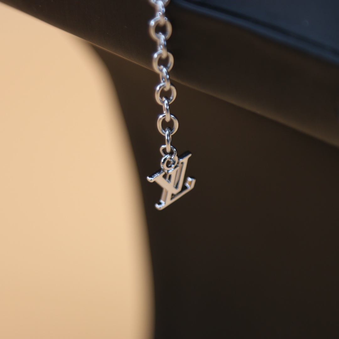 Louis Vuitton Monogram Party Necklace   MP3281 - EUR FASHION