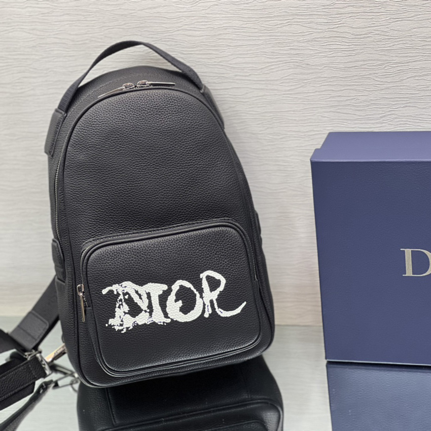 Dior x Peter Doig Sling Bag - EUR FASHION