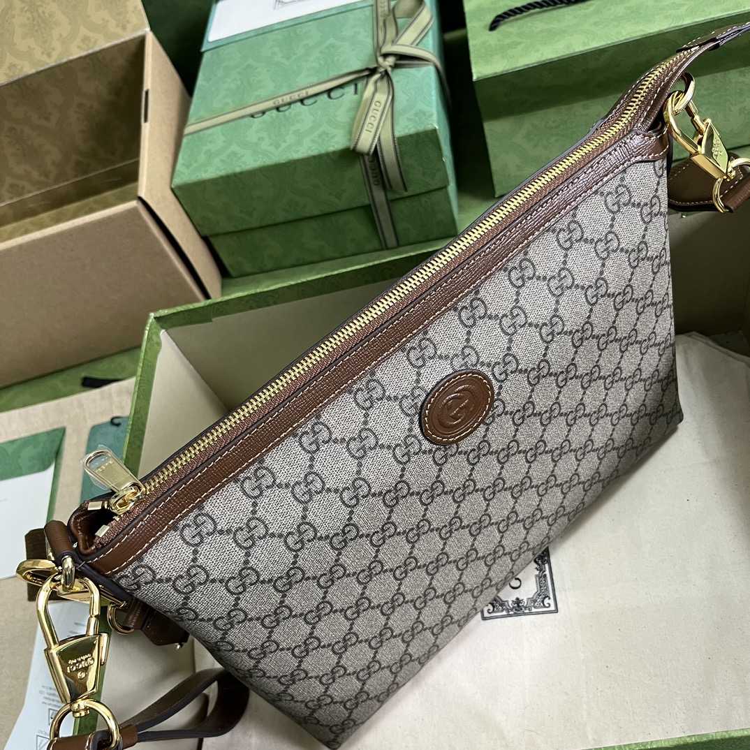 Gucci Messenger bag with Interlocking G(30-22.5-5cm) - EUR FASHION