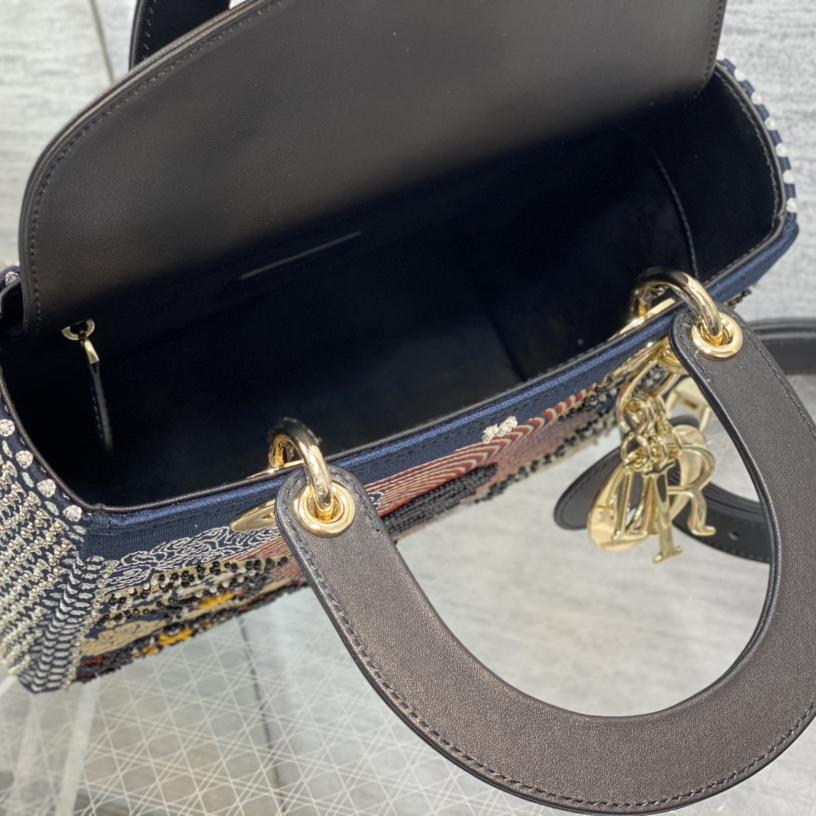 Dior Medium Lady Dior Bag  24cm - EUR FASHION