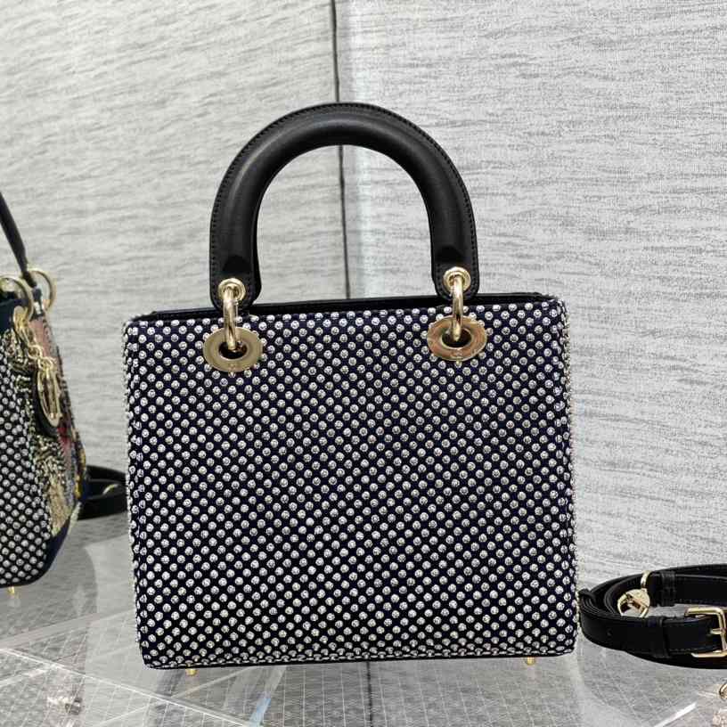 Dior Medium Lady Dior Bag  24cm - EUR FASHION
