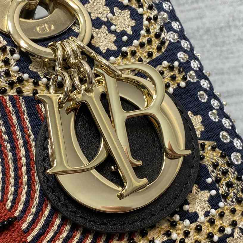 Dior Medium Lady Dior Bag  24cm - EUR FASHION