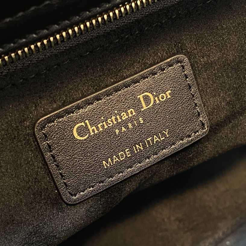 Dior Medium Lady Dior Bag  24cm - EUR FASHION