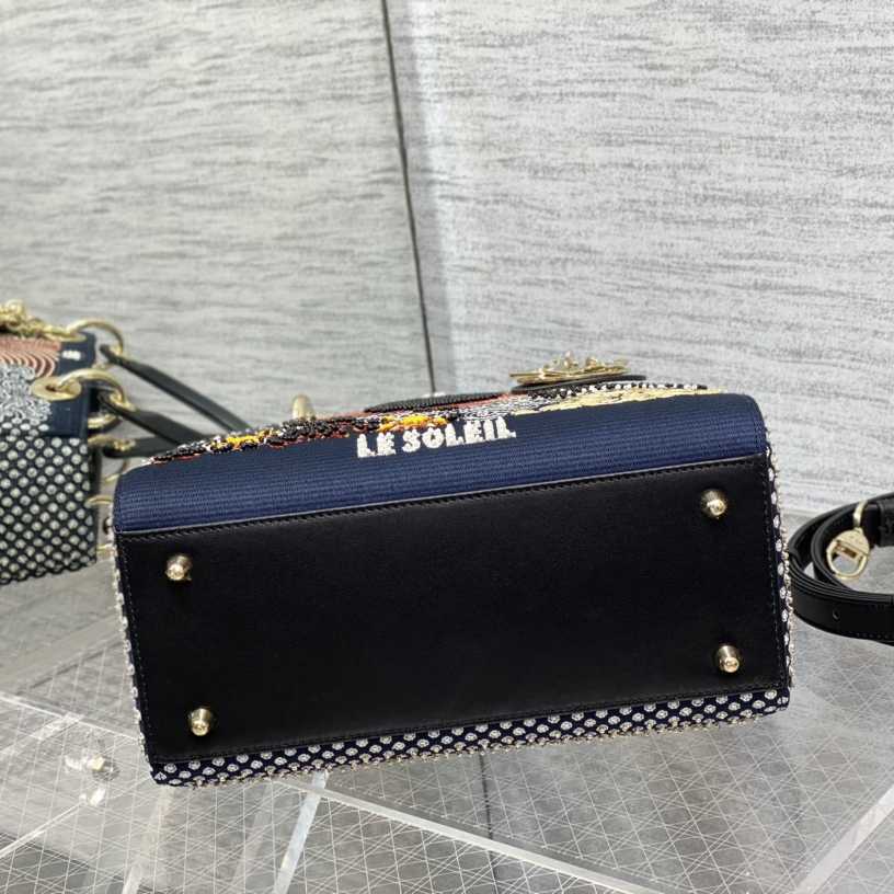 Dior Medium Lady Dior Bag  24cm - EUR FASHION