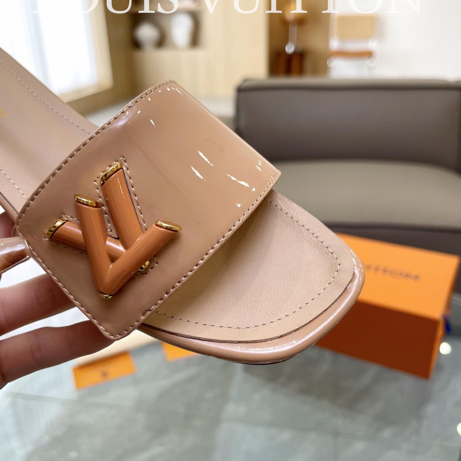 Louis Vuitton Shake Flat Mule       - EUR FASHION