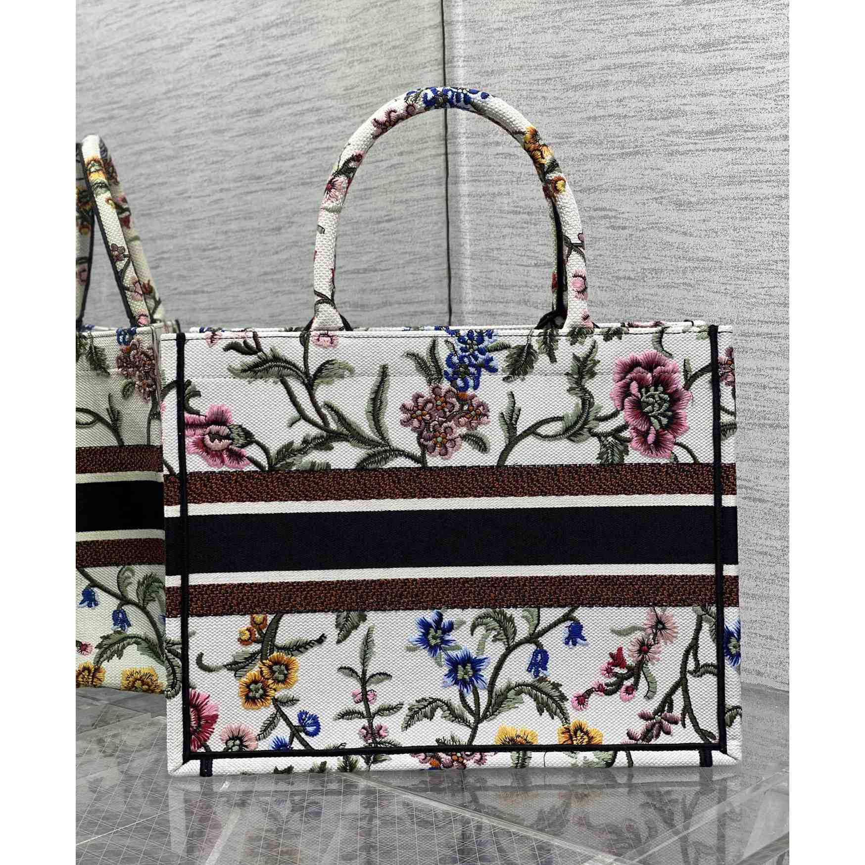 Dior Medium Dior Book Tote - EUR FASHION