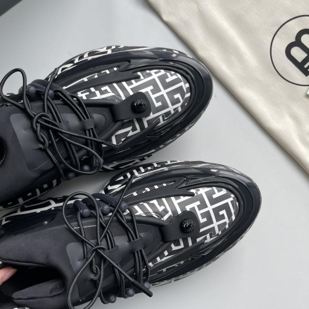 Balmain Unicorn Sneakers - EUR FASHION