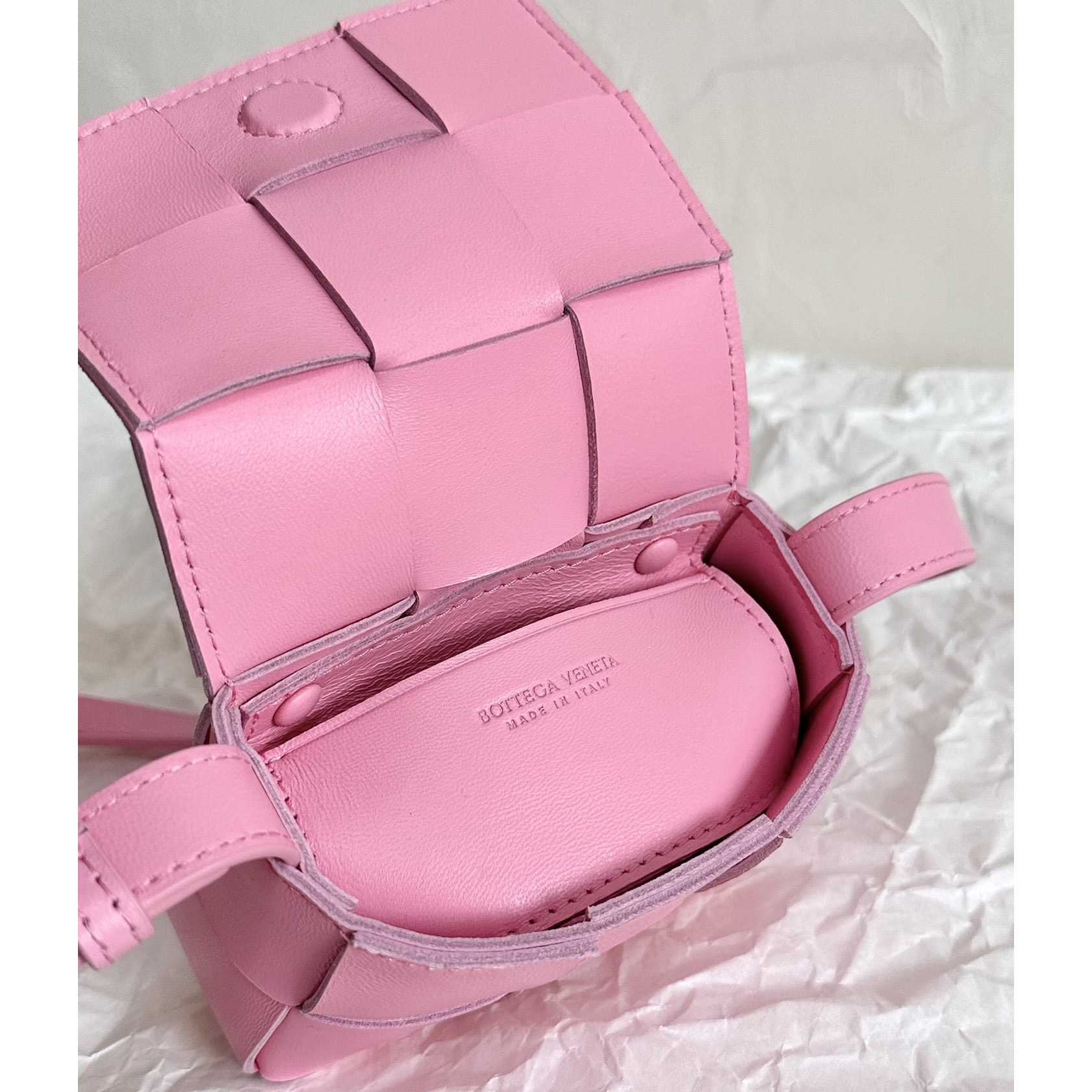 Bottega Veneta Candy Cassette - EUR FASHION