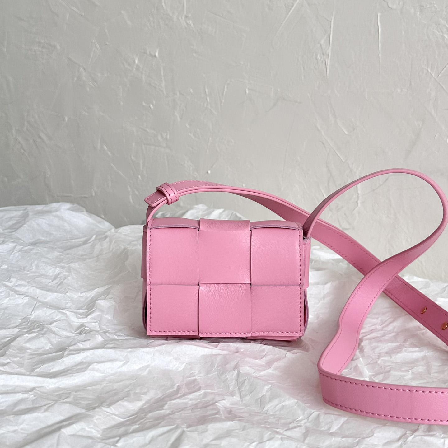 Bottega Veneta Candy Cassette - EUR FASHION