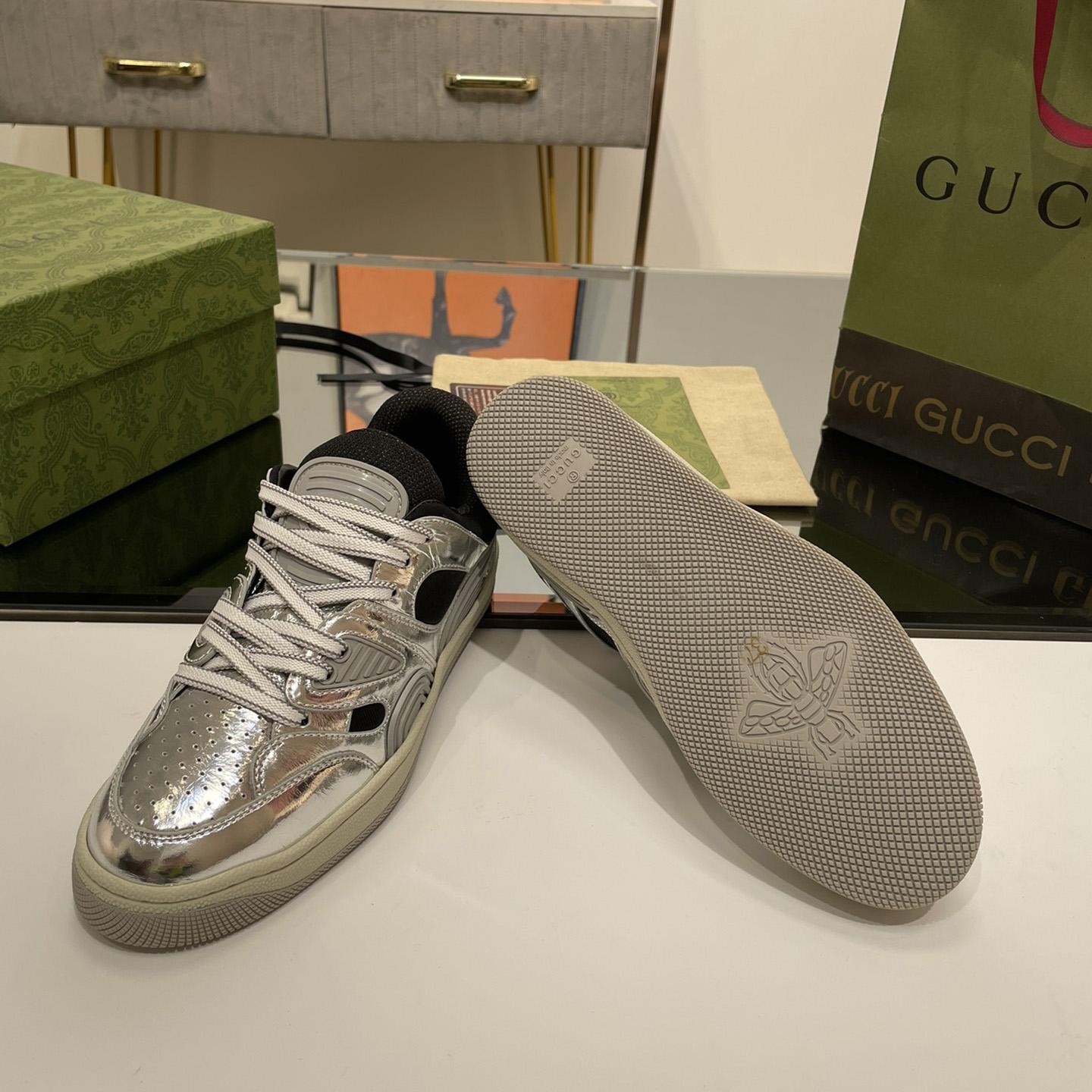 Gucci Basket Sneaker - EUR FASHION