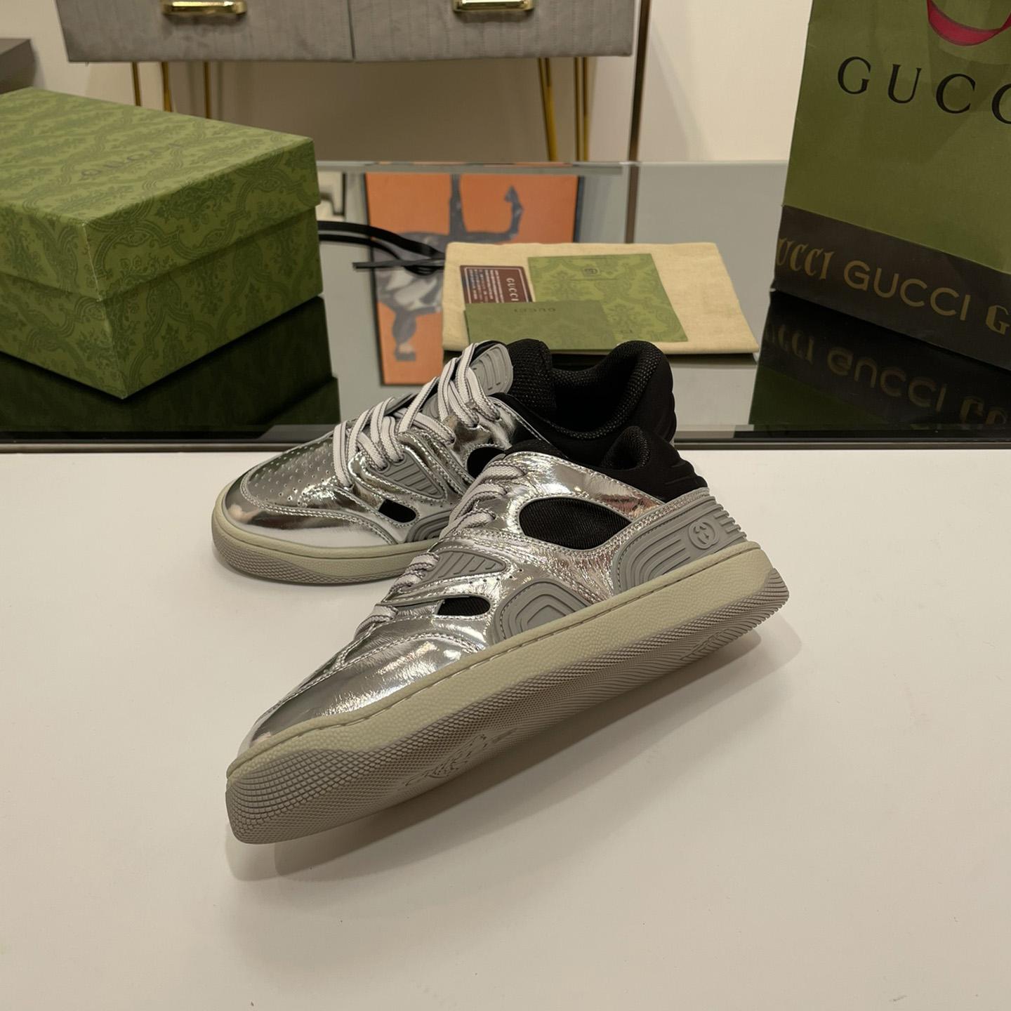 Gucci Basket Sneaker - EUR FASHION