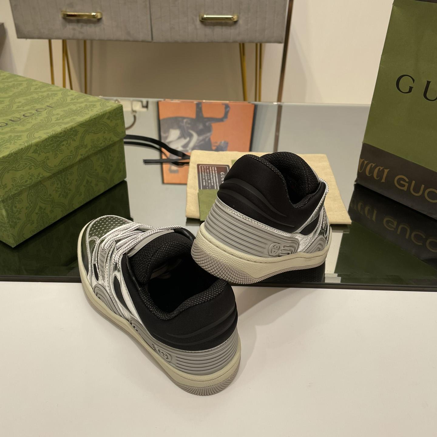 Gucci Basket Sneaker - EUR FASHION