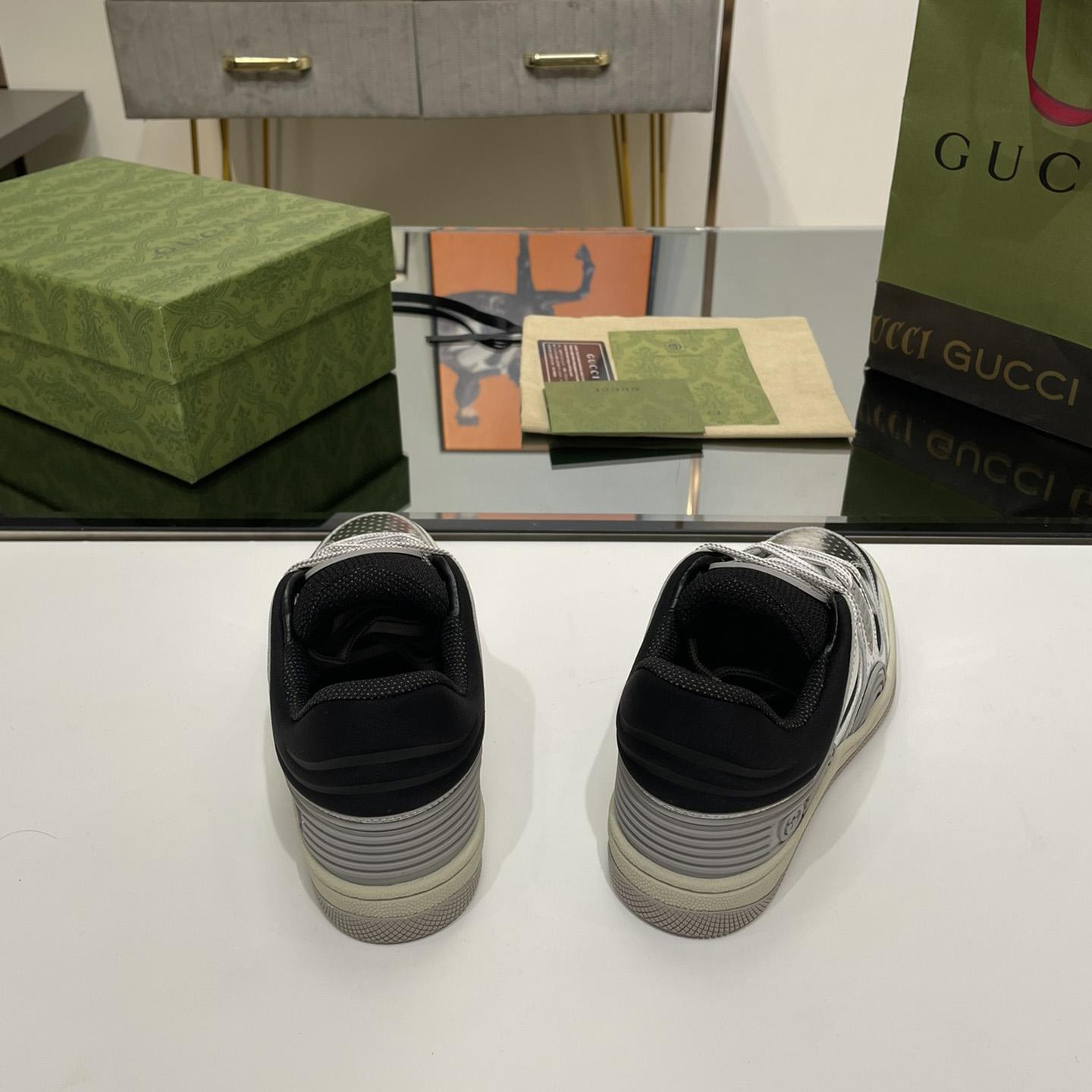 Gucci Basket Sneaker - EUR FASHION