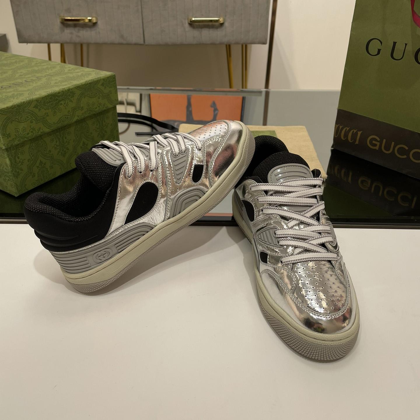 Gucci Basket Sneaker - EUR FASHION