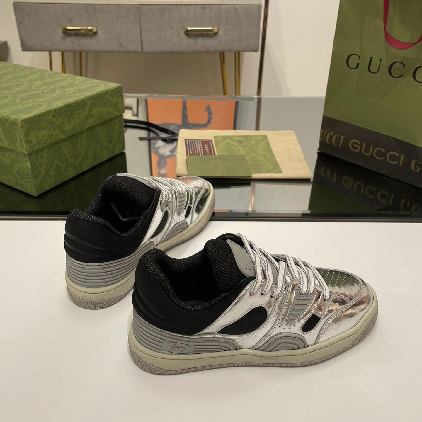 Gucci Basket Sneaker - EUR FASHION