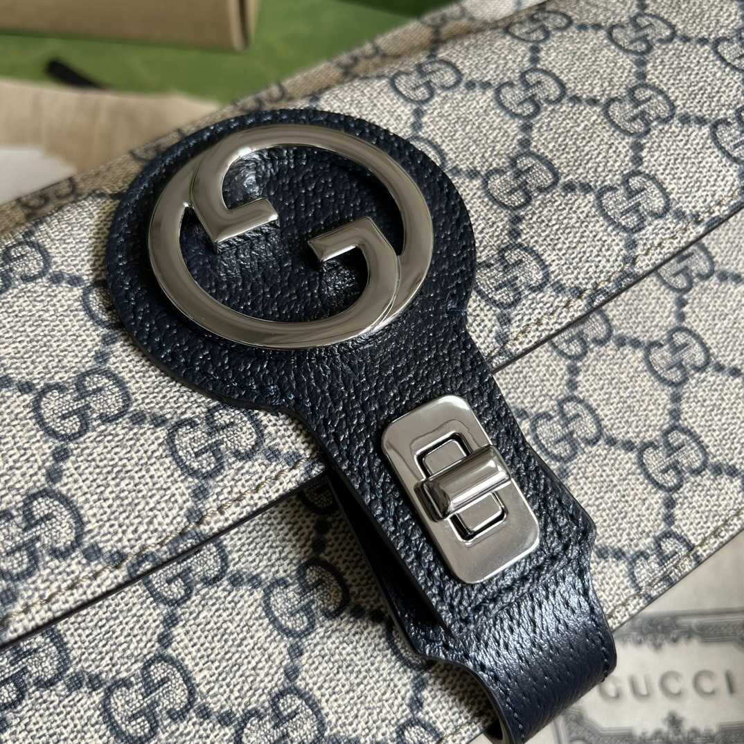 Gucci Blondie Belt Bag(24-4-5cm) - EUR FASHION
