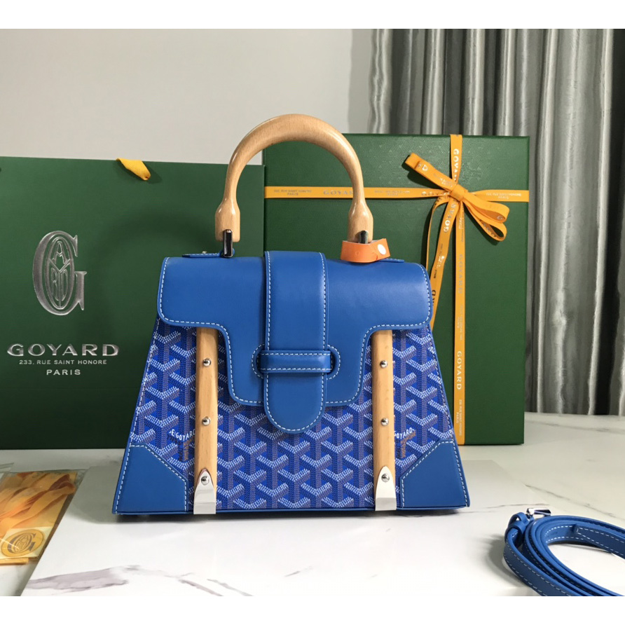 Goyard Saïgon PM Bag - EUR FASHION