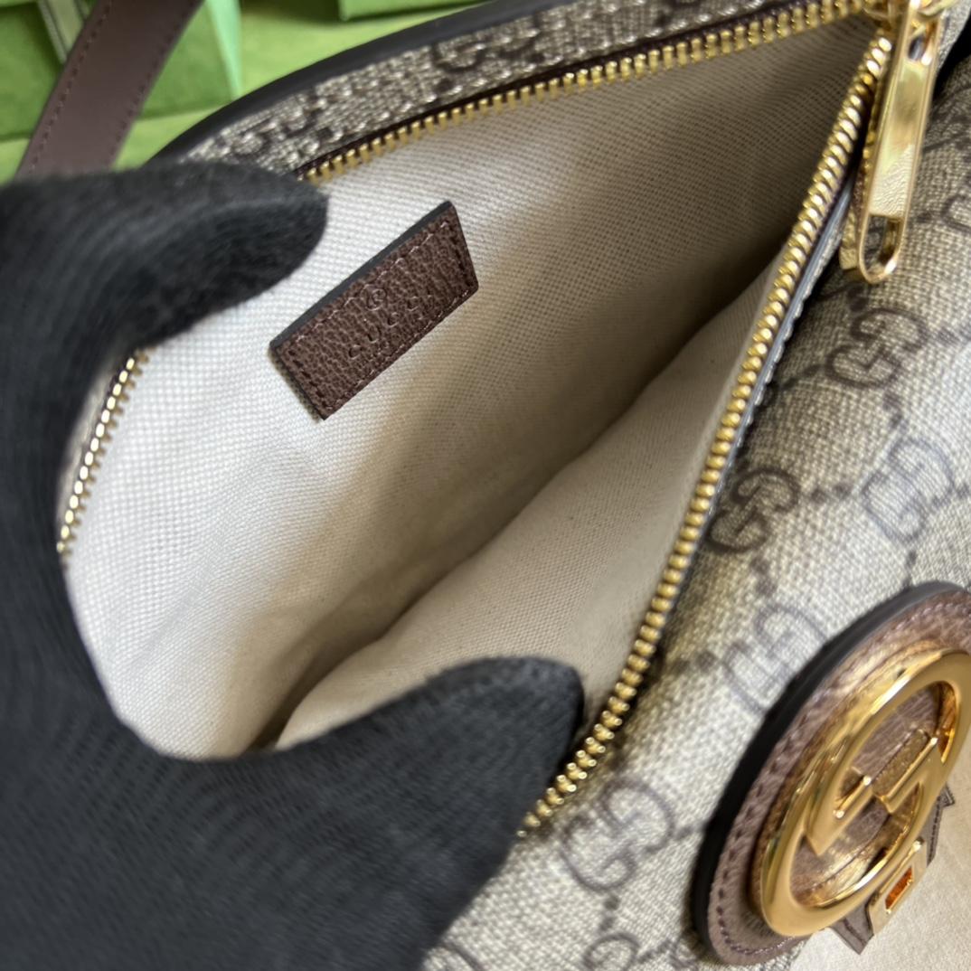 Gucci Blondie Belt Bag(24-4-5cm) - EUR FASHION