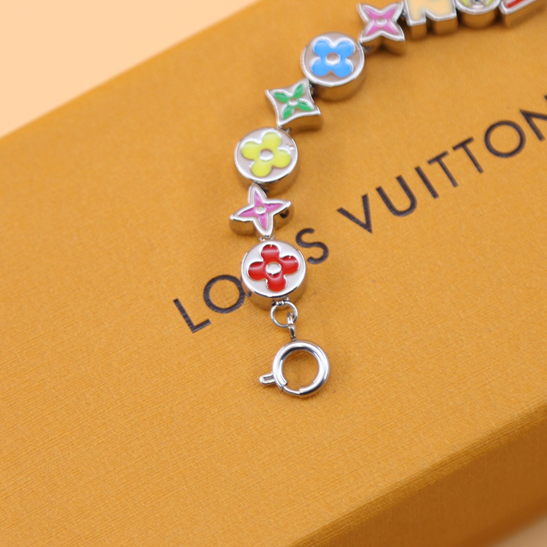 Louis Vuitton Monogram Party Bracelet    MP3282 - EUR FASHION